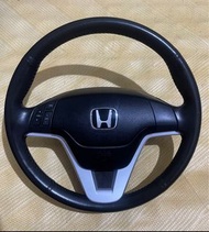 crv3代方向盤含汽囊