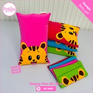 PINKISS children's pillow size 30x50