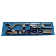 Honda Crv Turbo Premium Vtec Turbo Emblem