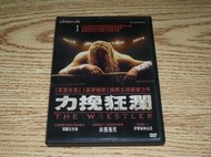 DVD 力挽狂瀾 米基洛克 (鋼鐵人2) 瑪麗莎托梅 (蜘蛛人無家日) 黑天鵝導演