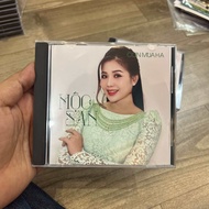 Đĩa CD Mộc San - Cơn mưa hạ