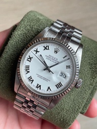[This week only] Rolex 16014 white dial roman numeral