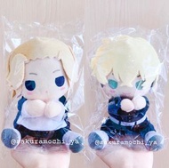 全新現貨 壽屋 ES ぴたぬい 東京卍復仇者 東京復仇者 東卍 東京卍會總長 Mikey 佐野萬次郎 松野千冬 龍宮寺堅 花垣武道 抱抱擁抱攬攬抱姿抱娃毛絨公仔玩偶掛件（日版）