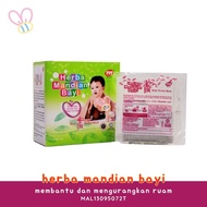TYT Mandian Herba Bayi - 7 Sachet X 15gm
