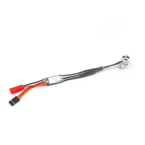 FATJAY RC hobby power system combo motor and ESC 5g brushless outrunner 1400 2000KV 4500KV 7A ESC 1-