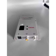 Drone Image Transmission Receiver Can Frequency Fpv Image Transmission 1.5W C 1.2G D