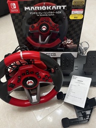 HORI Mario Kart Racing Wheel DX 賽車方向盤
