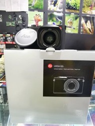 Leica Q3 Q 3  CAMERA 相機 有盒全套 極新凈  歡迎查詢