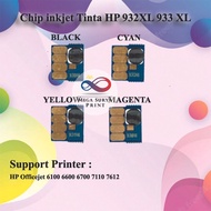 Inkjet Ink Chip hp 932 933 XL 932XL 933XL
