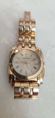 寶路華Bulova Accutron電子金錶