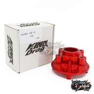 King Drag cnc nap gear racing NAP GIR Satria Fu150 Injeksi Fu fi Satria 2 Tak Smash Old Smash Titan