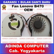 Fan Lenovo B470 B470EA B470A V470 V470A V470CA V470G