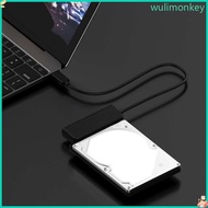 WU USB 3 0 To Adapter Cable 20cm for 2 5inch Hard Drives Solid States Drives