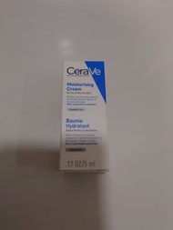 CeraVe 長效滋潤修復霜 moisturing cream