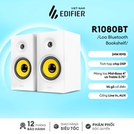 Bộ loa Bluetooth Bookshelf EDIFIER R1080BT | 4" mid-range/bass + 0.7" treble | Xử lí tín hiệu số DSP