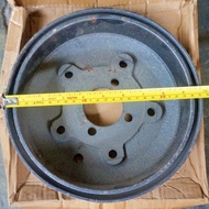 BRAKE DRUM TROMOL REM BELAKANG SUZUKI LJ-80 LJ80 JANGKRIK KOTRIK