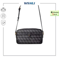Printed camera bag for women 2026 new model high-end fashion handbag shoulder bag crossbody bag Bran