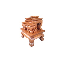 Altar Table Village No. 7 1 Inch Front