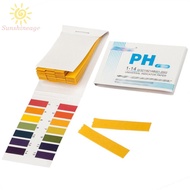 1* ph test strips PH Meters Indicator Test Strips 1-14 Paper Litmus Tester Measurement Analysis