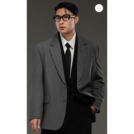 ECINOS MAN BLAZER OVERSIZED