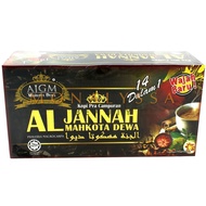 AL-JANNAH KOPI MAHKOTADEWA (KOTAK)