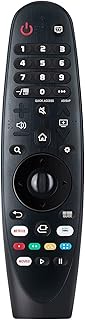 VINABTY AKB75855501 MR20GA Replacement Remote Control Compatible with LG TV 49NANO81ANA 49NANO81UNA 