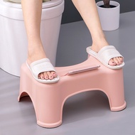 Toilet stool footstool foot stool squat toilet stool squat pit household children's toilet auxiliary