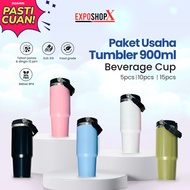 900 Tumbler Business Package ML 900Ml Tumbler Beverage Cup SUS316