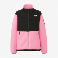 日本購入 The North Face Denali Jacket  抓絨外套 2023限定色粉紅 XS