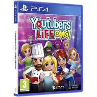 PS4 Youtubers Life OMG (R2/ENGLISH)