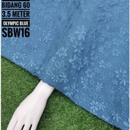 KAIN PASANG BARU SNOW BROCADE 8D EXCLUSIVEREADY STOK KAIN PASANG CORAK BARU
