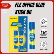 Flex office Glue Stick 8g/ 2IN1 8g