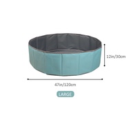 Treeyear Ball Pit for Kids Baby Play Yard Ball Pool Baby Playpen Fence for Baby Folding Portable Edu