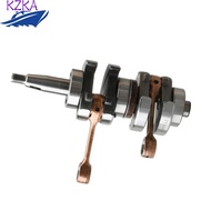 3B2-00030 Crankshaft ASSY For Tohatsu Parsun 2 stroke 9.8HP 8HP Outboard Engine 3B2-00030-0 3B200-03
