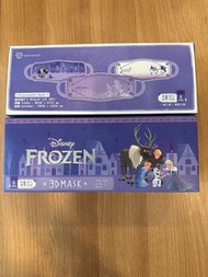 全新Frozen Savewo口罩