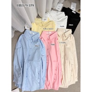 KEMEJA HBT SHIRT 9319