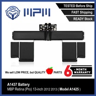 ORIGINAL A1437 Battery MBP Retina Pro 13-inch A1425 2012 2013