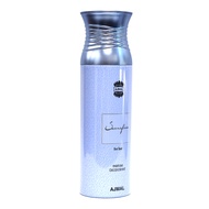 Sacrifice for Her Ajmal -Deodorant segar & ANGGUN 200ML