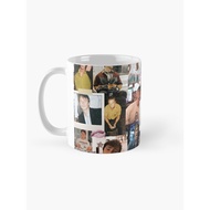Glass Mug | GIFT | Hampers | Drew starkey Coffee Mug