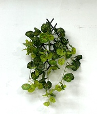 Plant artificial Begonia Bush with wall hanger Aplant539