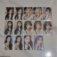 SNH48 mvp top 16 Because Of You Tour photocard Liu Lifei Duan Yixuan Zhang Qiongyu Liu Shuxian Tang 