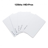 Rfid 125Khz Card Proximity Id Access Em4100 T5577 Slim (Card 50Pc)