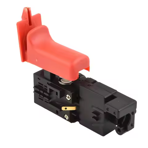 Hand Drill Trigger Switch AC220V Rotory Hammer Switch Replacement For GBH2-26DE GBH2-26DFR GBH 2-26E