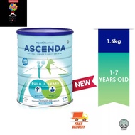 Ascenda Catch-Up Growth 1.6Kg Vanila (1-7+Tahun )