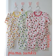 Baby pajamas 2-15 months