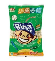 味王 - 小王子麵 (海苔口味) 300g (內含獨立小包裝) (此日期前最佳 Best Before: 14/1/2026)