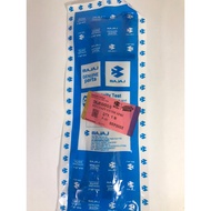 Tensioner Chain Guide Kit set CT150,Rouser135 Kawasaki Parts 36JE0003-1 MADDARA