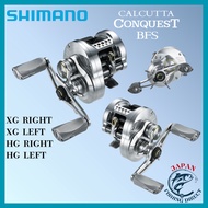 Shimano 26 Calcutta Conquest BFS Limited Baitcasting Reel