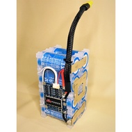 [ถูกสุด🇹🇭✅]แบตเตอรี่ลิเธียมฟอสเฟส 4S 2P 12000/mAh(12Ah) M-Power 12-14.6V. BMS30A[ถูกสุด🇹🇭✅]