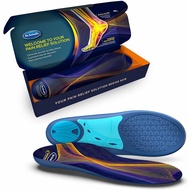 Dr. Scholl's Pain Relief Plantar Fasciitis Pain Relief Sized to Fit Insoles